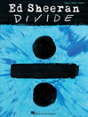 Cover image for Ed Sheeran--Divide Songbook